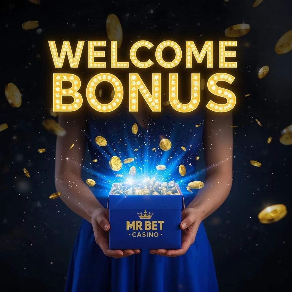 Mr Bet bonus